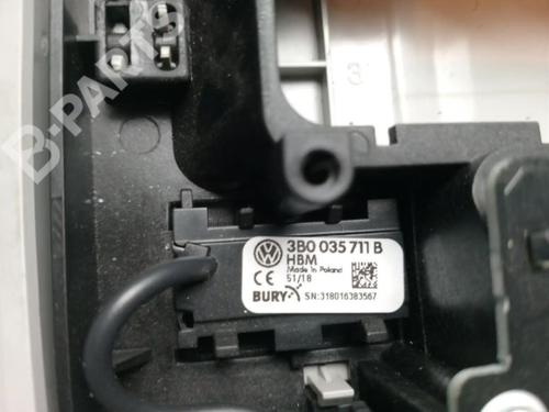 Interior roof light VW GOLF VII (5G1, BQ1, BE1, BE2) 1.6 TDI | BP11423654I8 