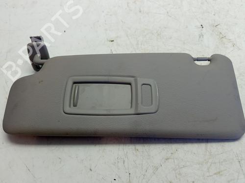 Used Left sun visor Left sun visor 30856275 30856275