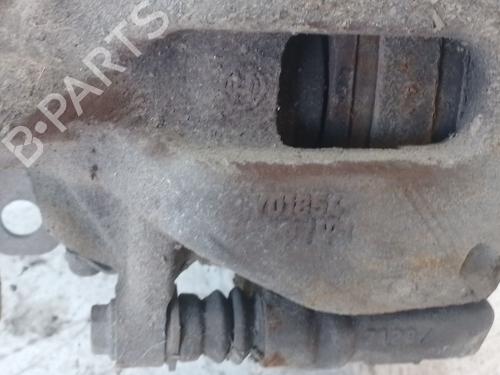 Rear axle FORD TRANSIT Van (FA_ _) 2.2 TDCi | BP31850142M2