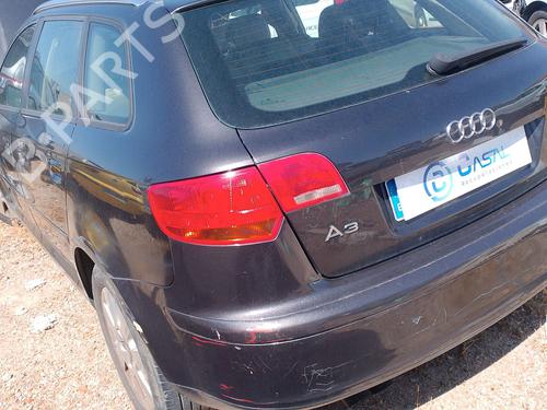 Modulo electronico AUDI A3 (8P1) 2.0 TDI 16V | BP29877175M83