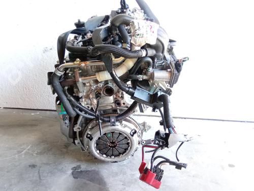 Engine TOYOTA YARIS (_P13_)  | BP8107565M1 