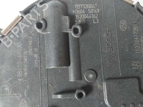 Front wiper motor KIA CARENS IV  | BP7957964M29 