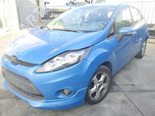 AC radiator FORD FIESTA VI (CB1, CCN) 1.6 TDCi | BP31125265M32 - Image 1
