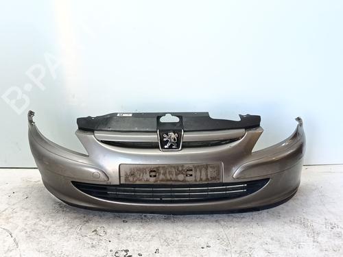 Used Front bumper Front bumper PEUGEOT 307 SW (3H) 1.6 HDI 110 (109 hp) 33614087 33614087