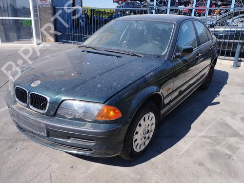 Steering column stalk BMW 3 (E46)  | BP16834879I23 