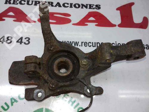 Left front steering knuckle OPEL ASTRA H (A04)  | BP7953497M25 