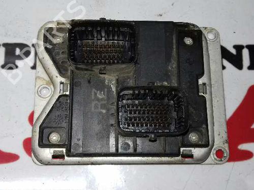 Engine control unit (ECU) OPEL CORSA B (S93)  | BP7951884M57 