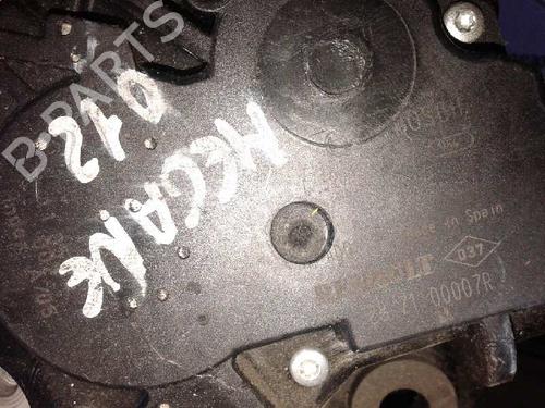 Rear wiper motor RENAULT MEGANE III Hatchback (BZ0/1_, B3_)  | BP7963307M102 