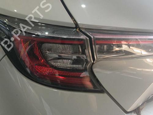 Used Left taillight Left taillight 37695724 37695724