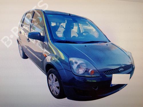 ABS pump FORD FIESTA V (JH_, JD_) | BP7964136M43