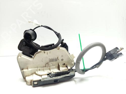 Front right lock SEAT LEON (5F1) 1.6 TDI | BP32197960C97