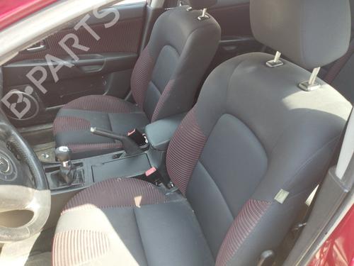 Left front steering knuckle MAZDA 3 (BK) 1.6 DI Turbo | BP33614219M25 - Image 21