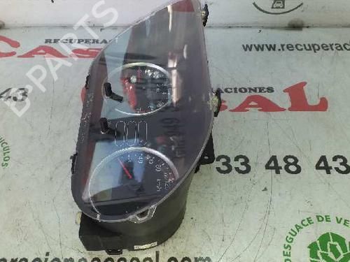 Instrument cluster FORD FIESTA V (JH_, JD_)  | BP7956263C47 