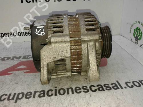Alternator CHEVROLET MATIZ (M200, M250) 0.8 | BP7961769M7