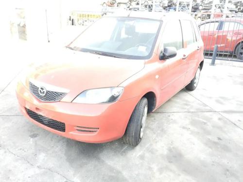 Left front window switch MAZDA 2 (DY) 1.4 CD | BP33937079I27 - Image 9