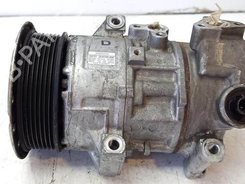 AC compressor TOYOTA VERSO (_R2_) | BP30547156M34