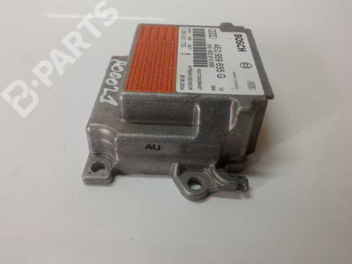 ECU airbags AUDI A8 D3 (4E2, 4E8) 6.0 W12 quattro | BP11416973M53 
