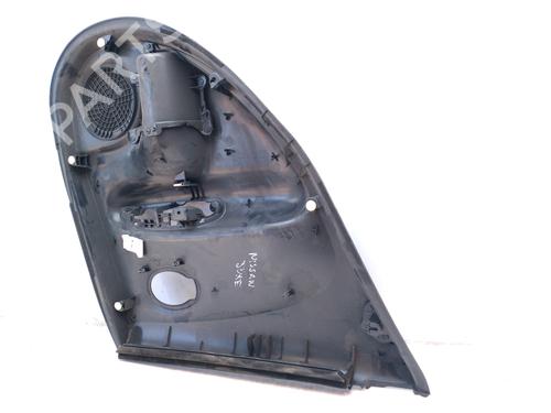 Rear right panel NISSAN JUKE (F15) 1.5 dCi | BP18899553C61 