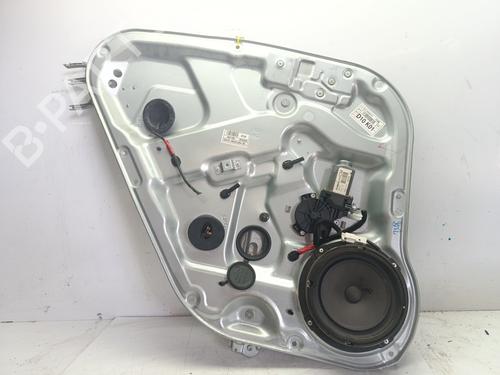 Used Rear left window mechanism Rear left window mechanism 38076178 38076178