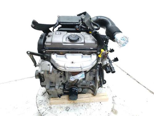 Motor PEUGEOT 206 Hatchback (2A/C) [1998-2012]  25037176
