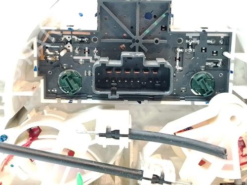 Comando clima NISSAN NOTE (E13)  | BP31159118I5 