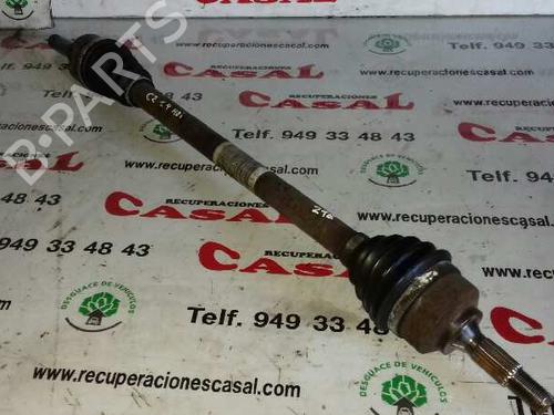 Used Right front driveshaft Right front driveshaft 7952301 7952301