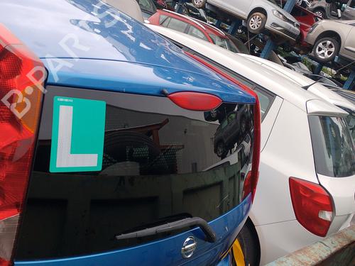 Left headlight NISSAN NOTE (E11, NE11) 1.4 | BP33540818C28 - Image 8