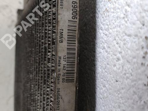 AC radiator CITROËN JUMPER II Van  | BP9537526M32 