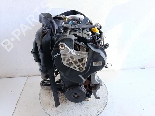 Engine RENAULT SCÉNIC III (JZ0/1_) | BP33609966M1 - Image 2