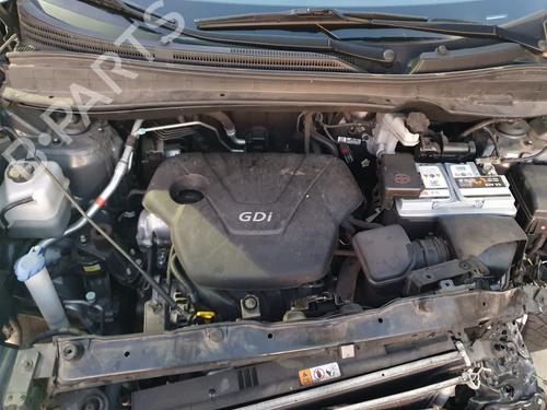 Gear lever HYUNDAI ix35 (LM, EL, ELH)  | BP10731458M90 