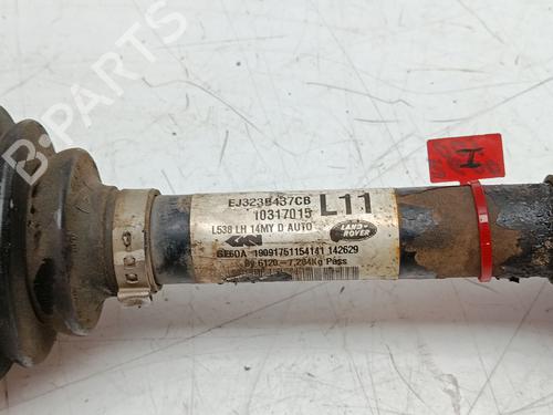 Left front driveshaft LAND ROVER DISCOVERY SPORT (L550) 2.0 D | BP34435171M38 - Image 2