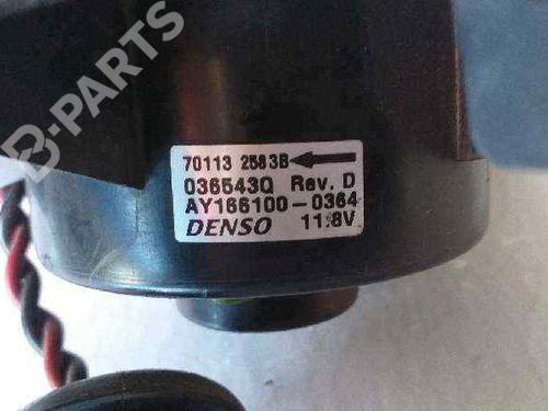 Heater blower motor CHRYSLER VOYAGER IV (RG, RS) 2.5 CRD | BP7960215M62 