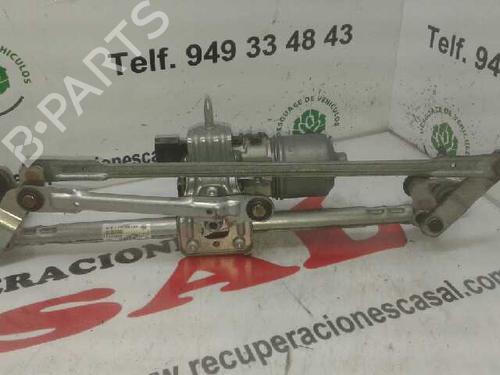 Front wiper motor SEAT IBIZA IV (6J5, 6P1)  | BP7953615M29 