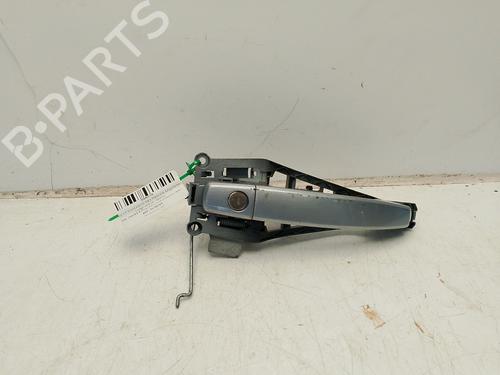 Used Front left exterior door handle Front left exterior door handle OPEL ZAFIRA / ZAFIRA FAMILY B (A05) 1.9 CDTI (M75) (150 hp) 34250804 34250804