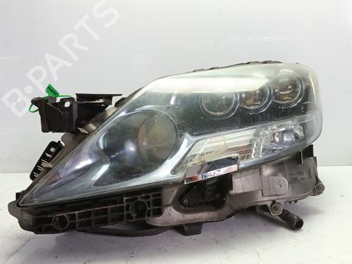 Used Left headlight Left headlight LEXUS LS (_F4_) 600h AWD (UVF45, UVF46) (394 hp) 33989728 33989728