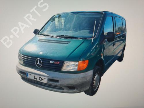 Left front brake caliper MERCEDES-BENZ VITO Bus (W638)  | BP23991191M105 