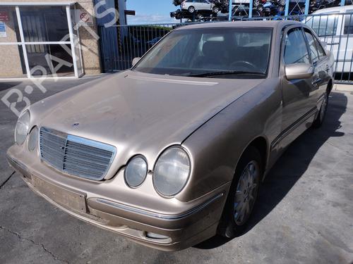Left front window switch MERCEDES-BENZ E-CLASS (W210) | BP33939253I27 - Image 9