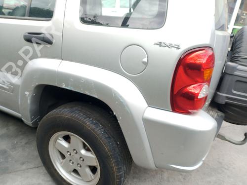 Steering rack JEEP CHEROKEE (KJ) 2.5 CRD 4x4 | BP30658227M22