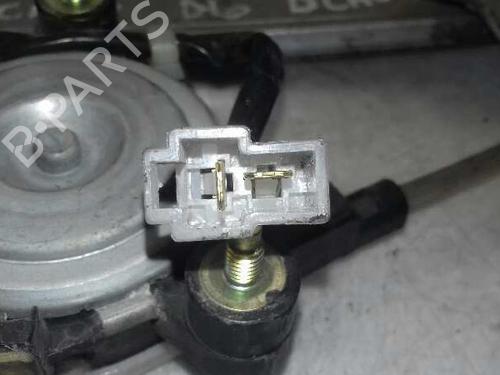 Rudehejsemekanisme Højre foran MAZDA DEMIO (DW) 1.3 i 16V (DW3W) | BP7959062C23