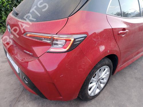 Used Right rear shock absorber TOYOTA COROLLA Hatchback (_E21_, _EA1_, _EH1_) [2018-2025]  31158554