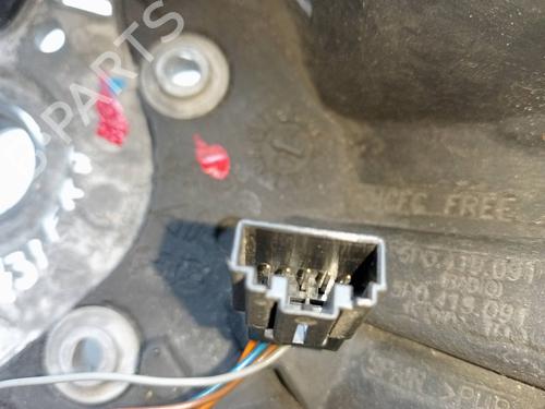 Steering wheel SEAT IBIZA III (6L1) 1.9 TDI | BP22214292C49 