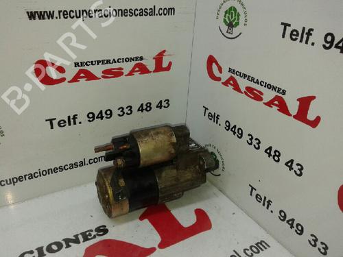 Starter RENAULT CLIO II (BB_, CB_)  | BP7962517M8 