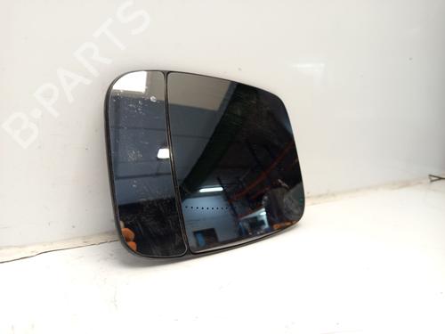 Used Right mirror glass Right mirror glass RENAULT TRAFIC Van (T_, P_, V_) [1989-2002] 33691423 33691423