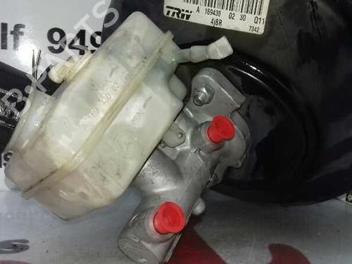 Servo brake MERCEDES-BENZ A-CLASS (W169) A 180 CDI (169.007, 169.307) | BP10276368M42