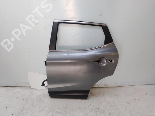 Porta trás esquerda Porta trás esquerda NISSAN QASHQAI II (J11, J11_) 1.3 DIG-T (160 hp) 36503453 36503453