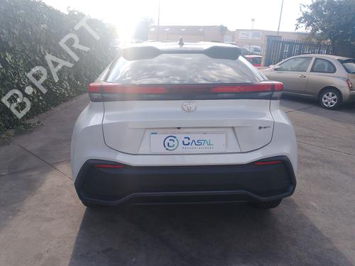 Rear right panel TOYOTA C-HR (_X1_) 1.8 Hybrid (ZYX10_, ZYX11_) | BP32110309C61 