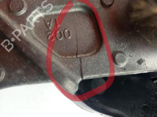 Front wiper motor LEXUS UX (_AA1_, _AH1_, _MA1_)  | BP30527587M29 