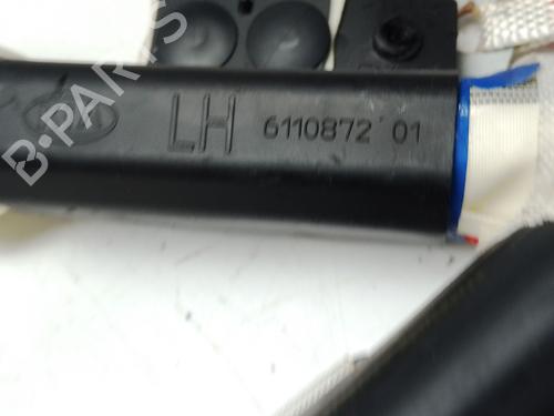 Left curtain airbag KIA SORENTO II (XM) | BP31131623C11