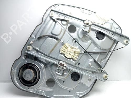Front right window mechanism KIA CARENS II MPV (FJ) 2.0 CRDi | BP16221296C23 