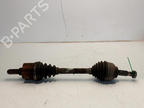 Used Left front driveshaft Left front driveshaft CITROËN C5 III (RD_) 3.0 HDi 240 (RDX8CA) (241 hp) 34581717 34581717